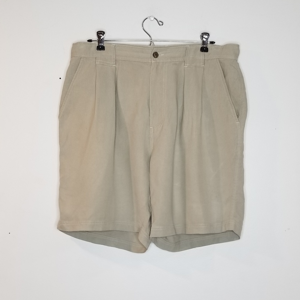 Tommy Bahama Relax Silk Camp Shorts